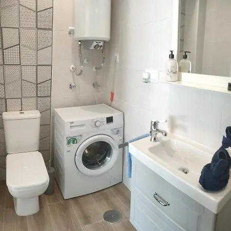 Lagunillas By Namaste Elite Appartement Málaga