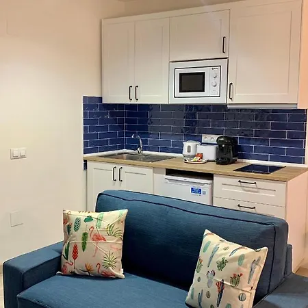 Lagunillas By Namaste Elite Appartement Málaga