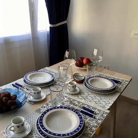 Appartement Lagunillas By Namaste Elite