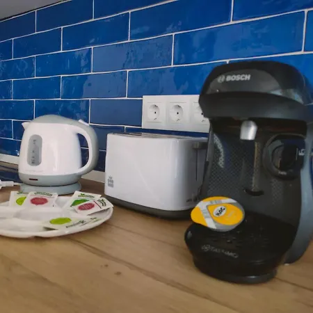 Lagunillas By Namaste Elite Apartament *