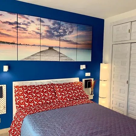 Lagunillas By Namaste Elite Appartamento Málaga